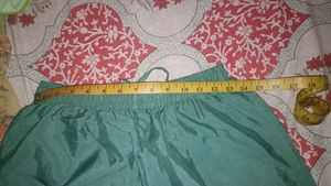 Sea Green Summer Plazzo