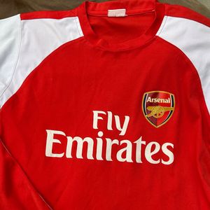 Arsenal FC Jersey &amp; Shorts Set