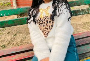 Winter Eddition Sweatshirt From Brand Shein