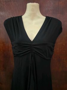 Vintage black dress
