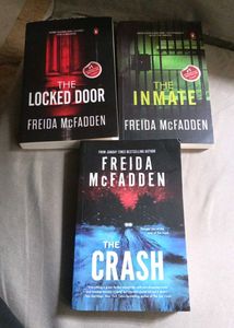 Freida McFadden Thriller Set