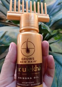 Indulekha Bringha Hair Oil