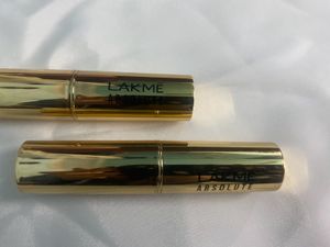Lakme Lipstick Buy 1 Get One Free