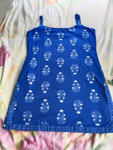 Ahalyaa Short Kurti