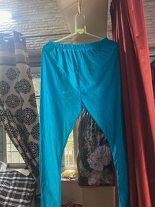 Turquoise Blue Traditional Wear Set
