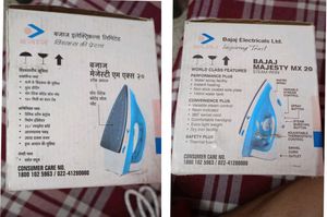 Combo Of Bajaj Majesty MX 20 &amp; Boat 181