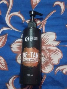 Beardo De-Tan Face Wash