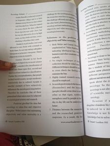 UPSC Sociology Optionals- Paper 1