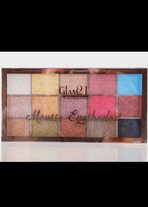 Combo Eye Shadow Palette
