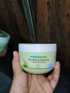 Mamaearth Aloe Moisturizer