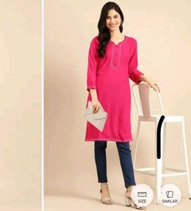 Floral Print Kurta Set