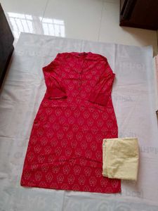 Kurti Pant Set