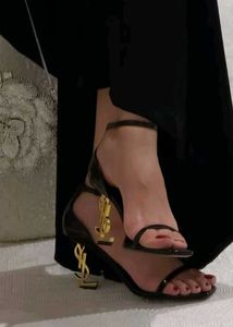 OPYUM Ysl Saint Laurent Heels