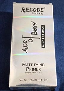 Sealed - Recode Ace Of Base Mattifying Primer