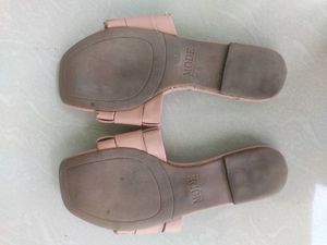 Pink Flats