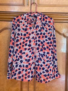 Printed Shirt