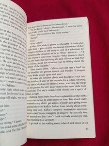 Kafka On The Shore