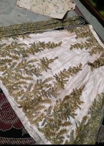 Heavy Work Lehenga