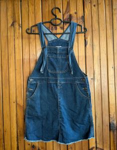 Denim Dungaree