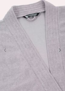 Bath Robe Half Sleeve