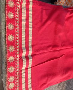 Embroidered Ethnic Kurti