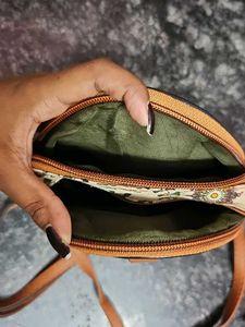 Cute 2 In One Backpack With Sling Bag