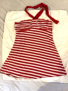 Beautiful Halter Neck Corset Top