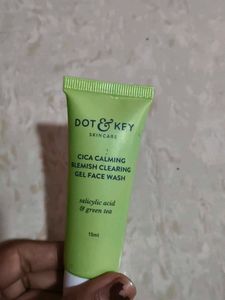 Dot & Key Cica Calming Face Wash
