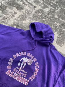 Ben Davis High school giants Alumni Hoodie