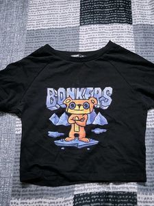 Bonkers Corner Baby Tee