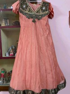 Elegant Ethnic Gown