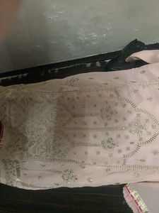 Embroidered Kurta