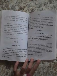 Law of Torts Book