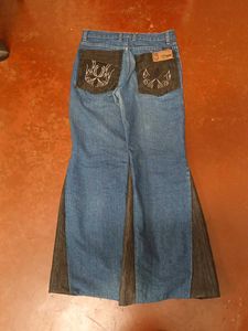 Unisex Customized Bootcut