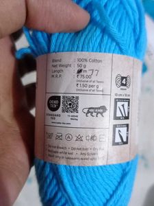aran crochet yarn