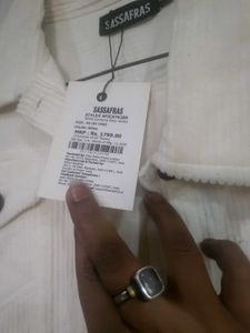 Corduroy Jacket