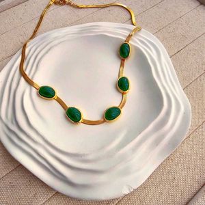 18K Gold Plated 3 Pc Waterproof Jewellery Set