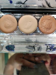 Mars Contour Concealer Palette