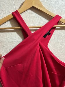 Red Vero Moda Dress