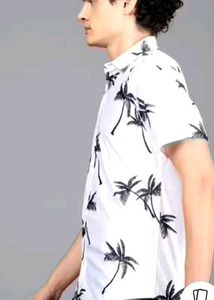 Combo Of Shein Shirt - Size L