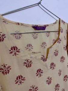 Libas Kurta Palazzo Set