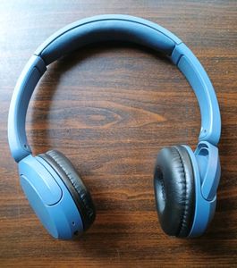Sony Wireless Bluetooth Headphones.