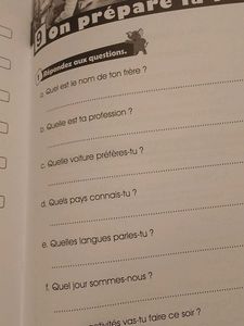 Mon Passeport Textbook