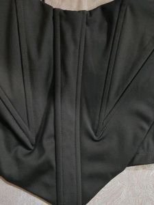 FOREVER 21 DARK GREY CORSET 🖤