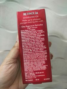 Olay Retinol 24 Night Serum 30ml