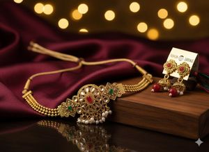 Necklace &amp; Earring Set