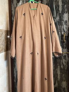 Beautifull Dubai Hand Work Abaya