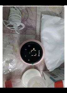 LuvLap Adore Electric Breast Pump