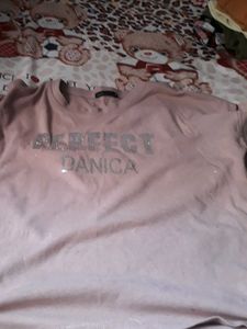 Perfect Danica Tee