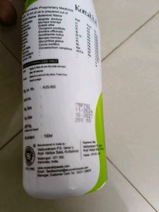 Kottakkal Keshyam Hair Oil